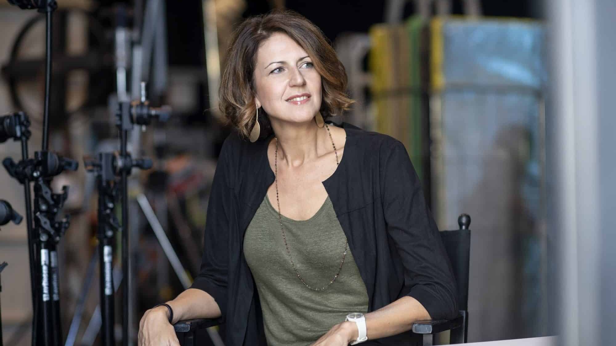 Federica Manzoni Direttrice Sustainability & Quality Certification in WINDTRE