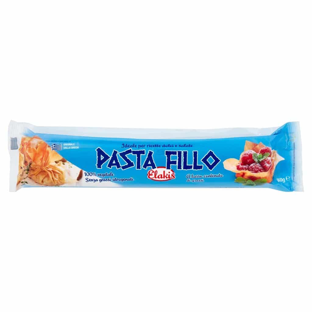 Pasta Fillo