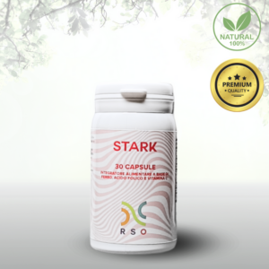Stark 30 CPS - Ferro, Acido Folico e Vitamina C