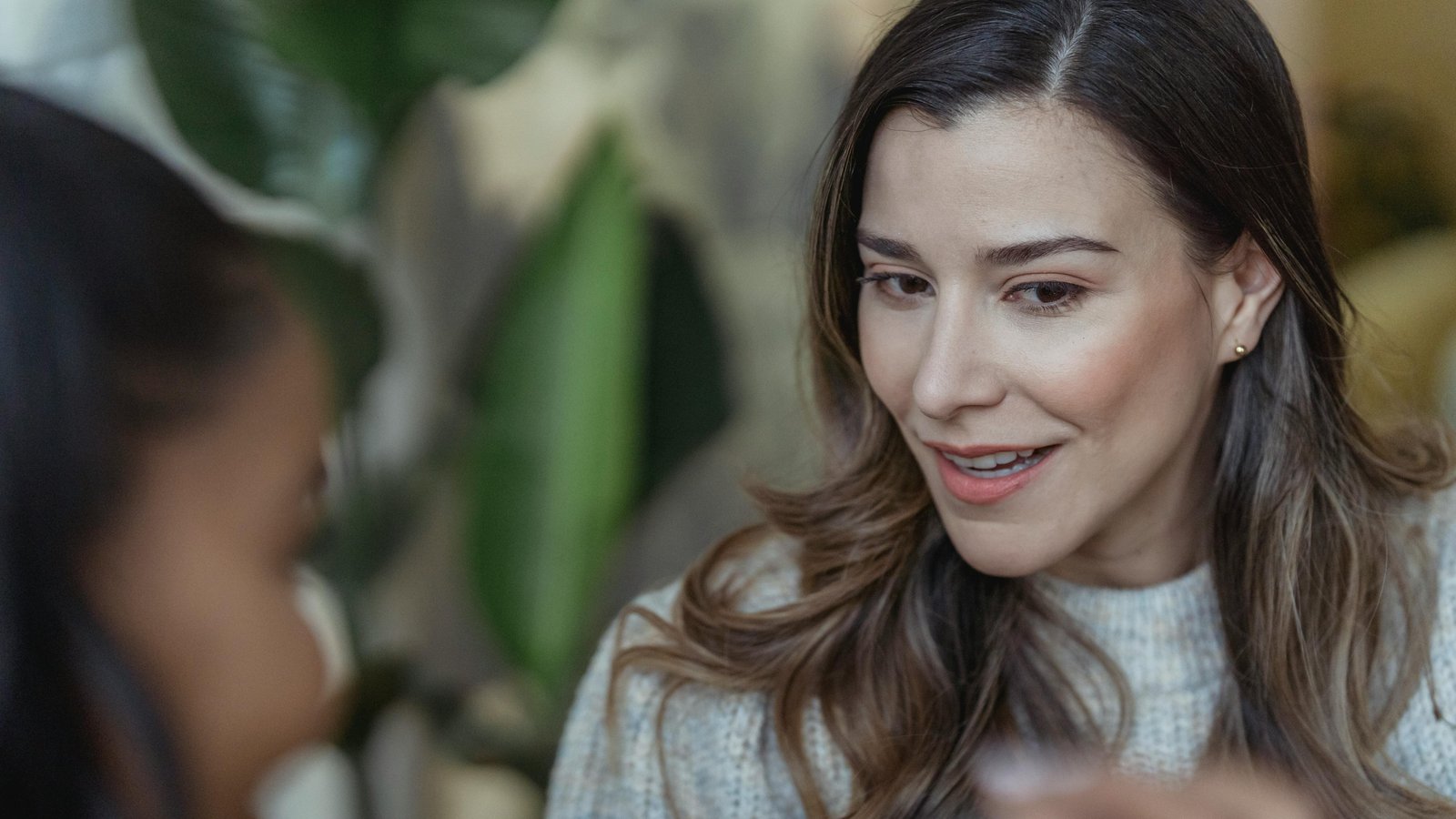 Esercizi allo specchio logopedista