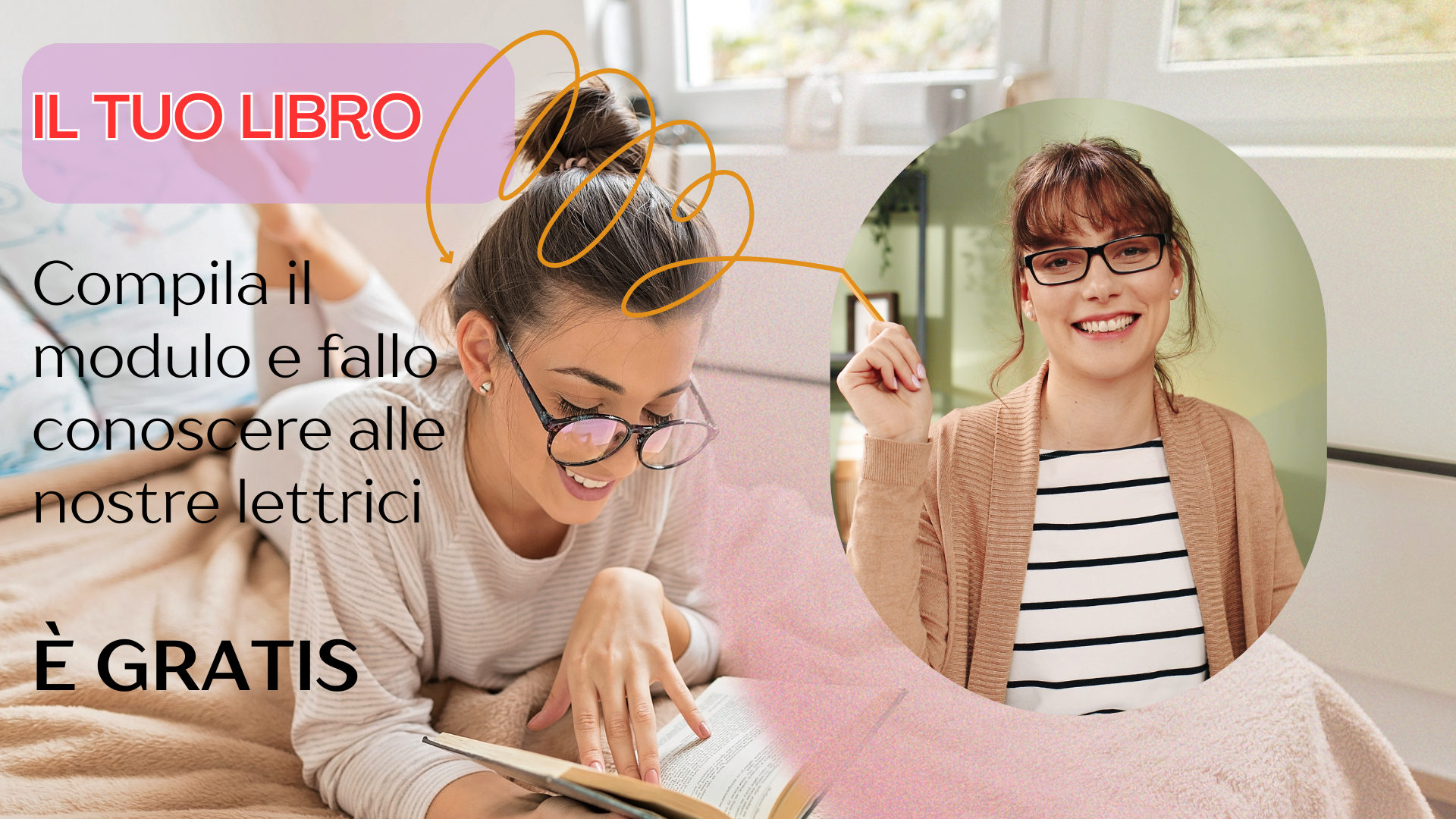 come promuovere un libro