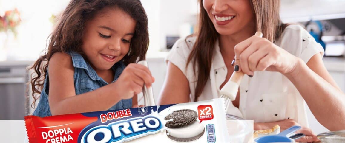 torta Oreo Double