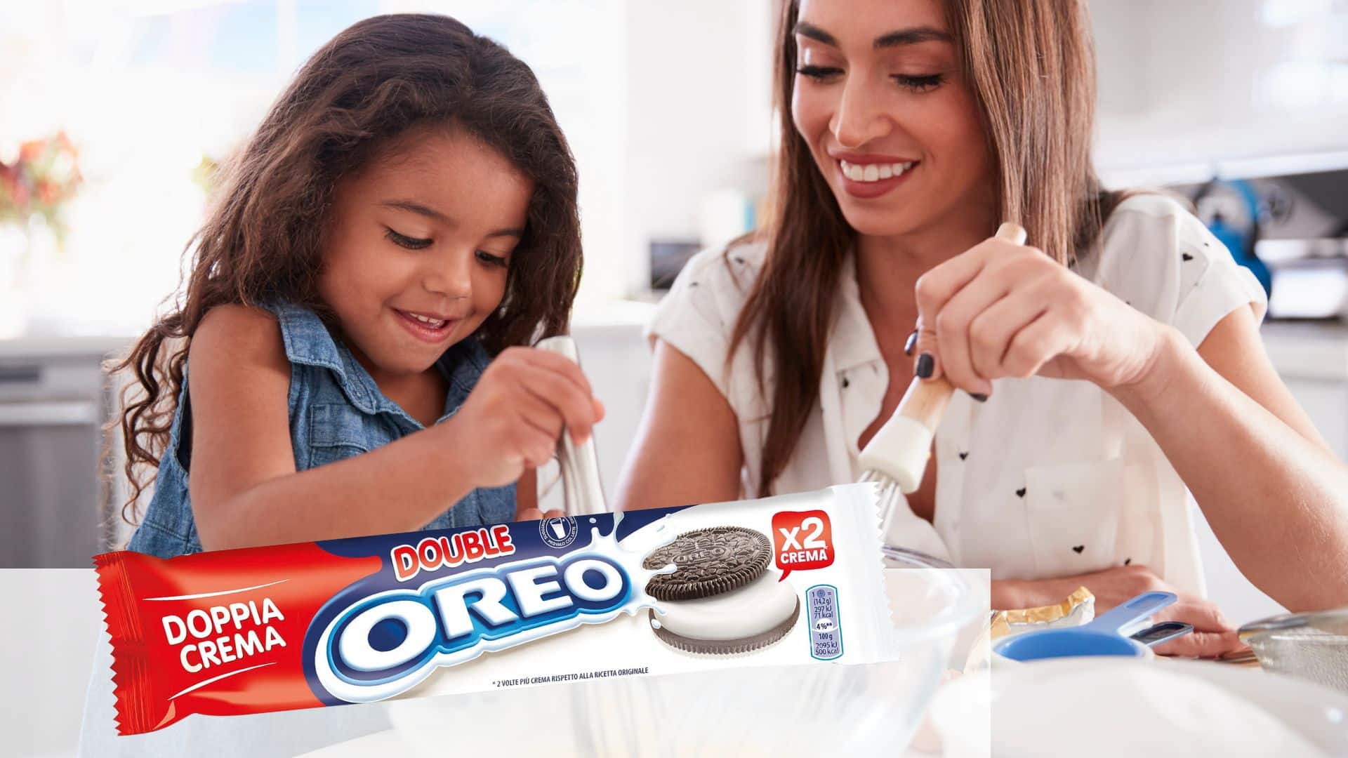 torta Oreo Double