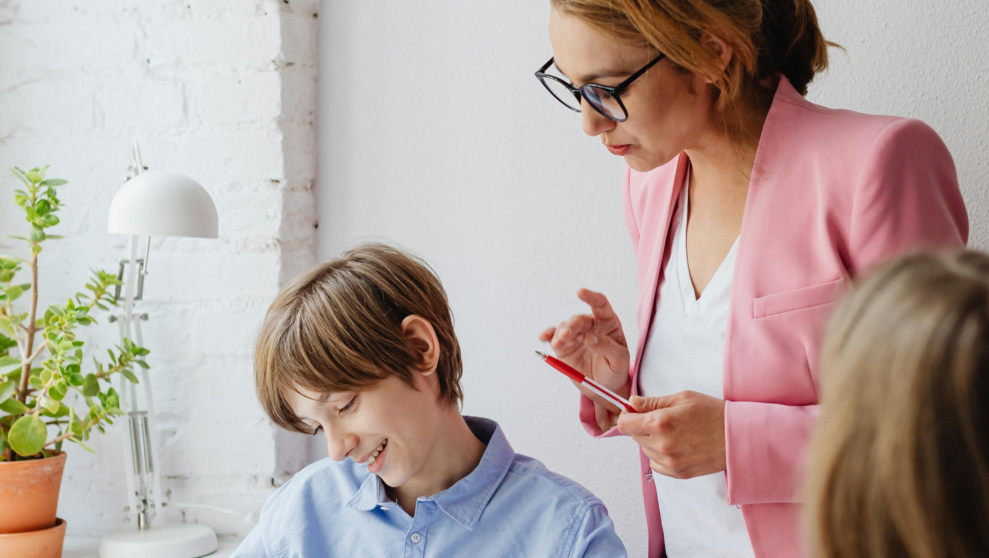 Insegnante di sostegno