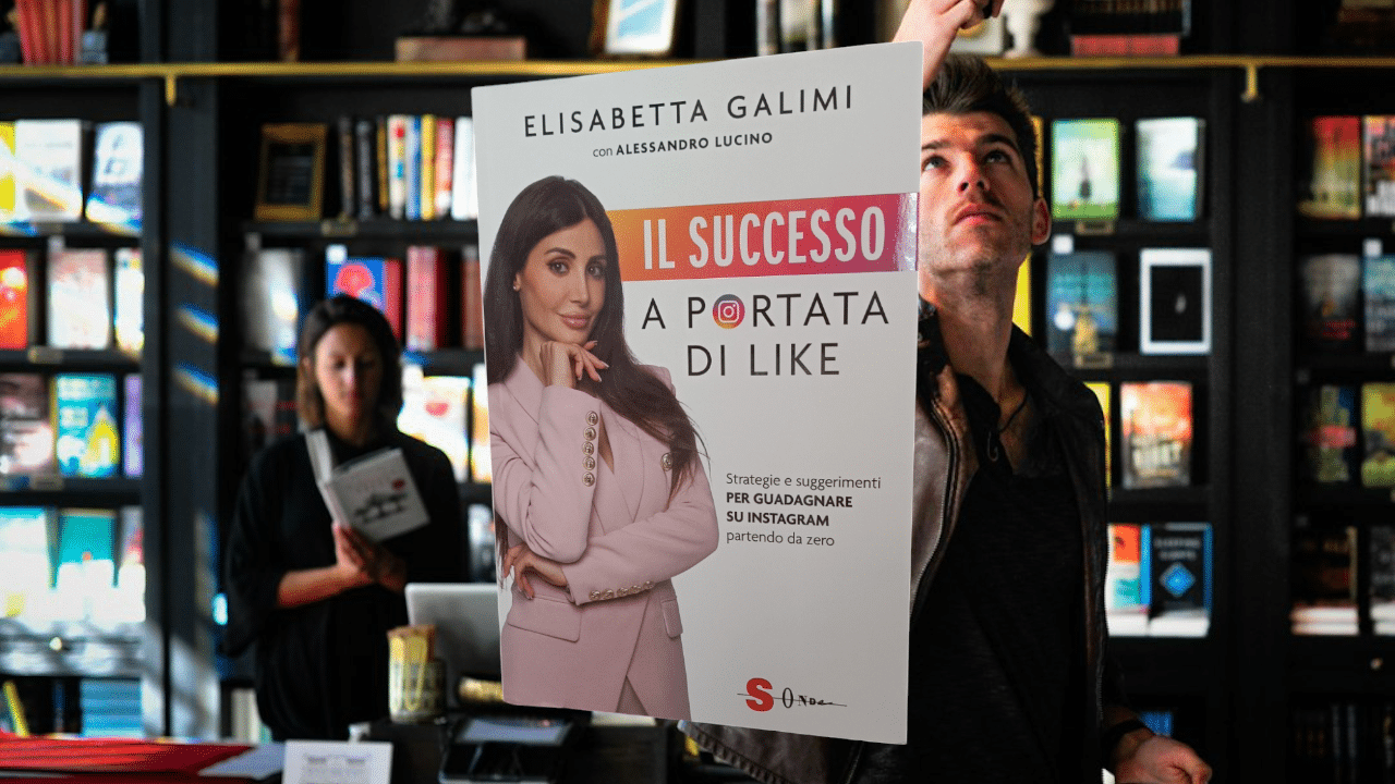 elisabetta galimi libro