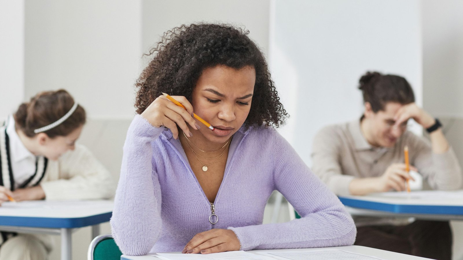 I test psicoattitudinali: come un algoritmo decide chi siete