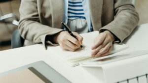 Il journaling non è tenere un diario, è imparare a pensare