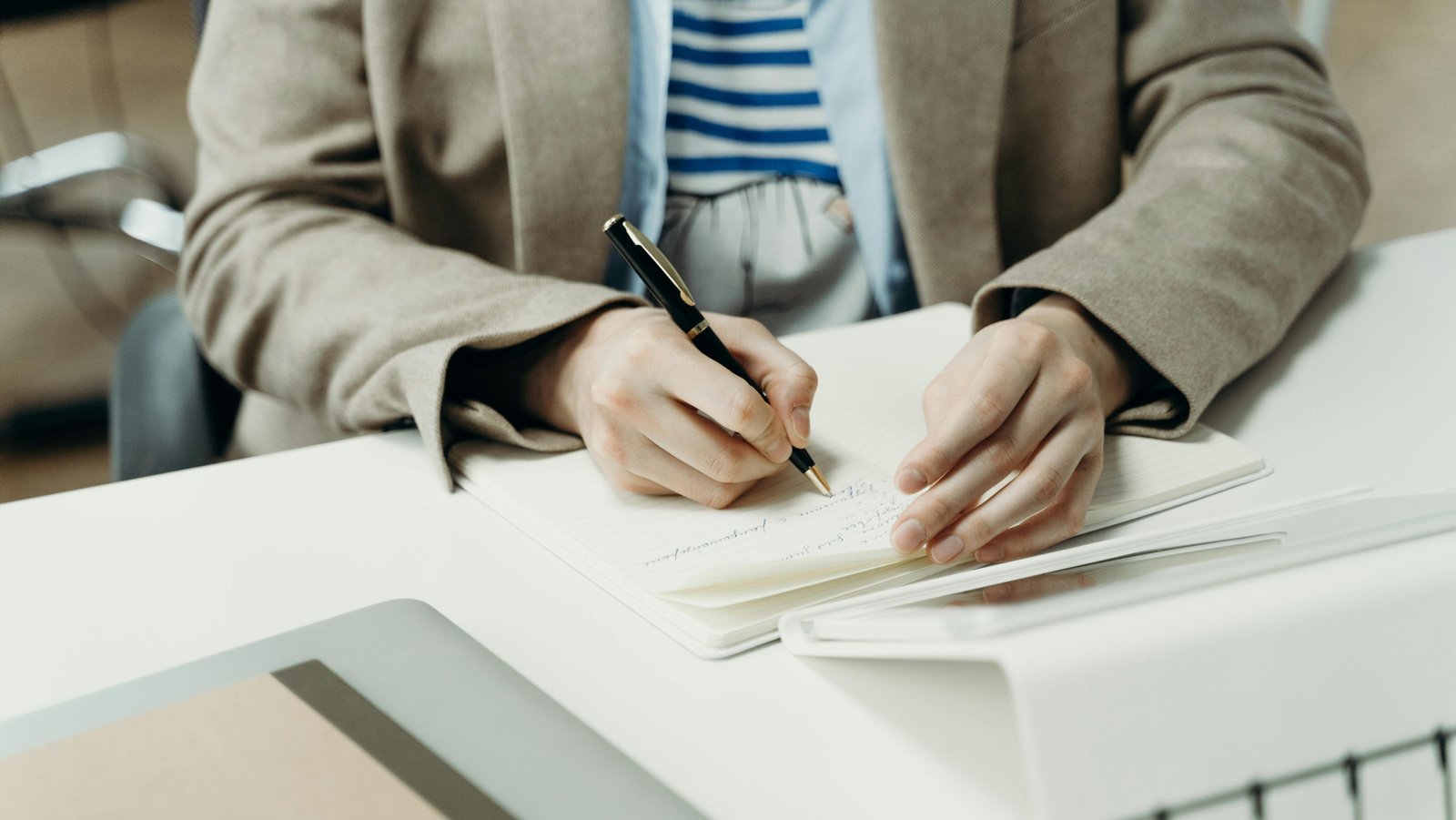 Il journaling non è tenere un diario, è imparare a pensare