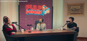Meloni al Pulp Podcast: Iran, giustizia e autonomia strategica, una conversazione senza filtri