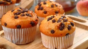 Muffin fit senza zucchero: la ricetta in cinque minuti che conquista i bambini