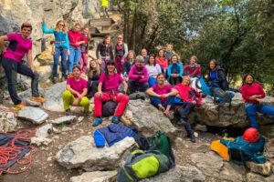 Quando la montagna diventa territorio femminile: la storia di Donne di Montagna