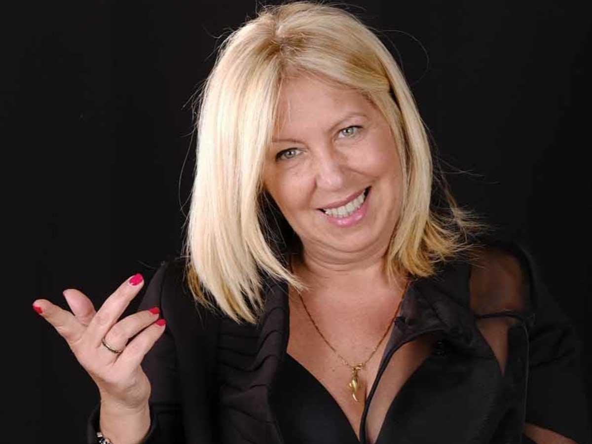 Sabrina Zuccalà, la donna che ha portato le nanotecnologie dall'Ungheria alla Luna