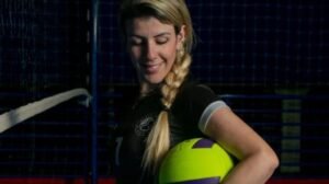 Mia figlia vuole giocare a pallavolo: ho scoperto che è il momento giusto anche per me