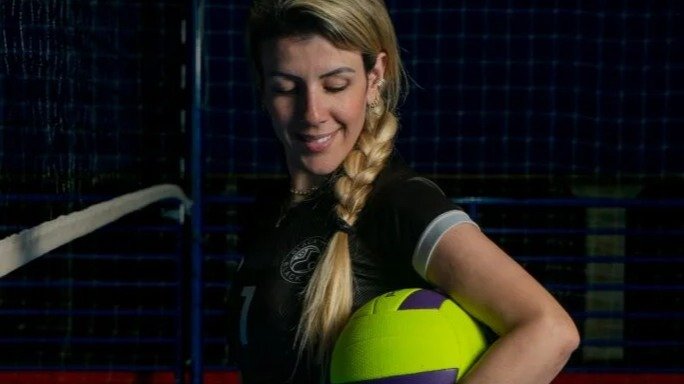 Mia figlia vuole giocare a pallavolo: ho scoperto che è il momento giusto anche per me