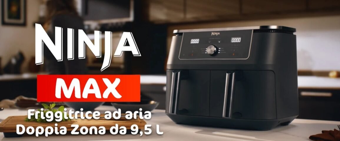 Ho finalmente comprato la friggitrice ad aria che sognavo: ecco cosa ho scoperto dopo settimane di uso quotidiano