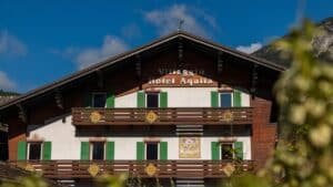 il Villaggio Hotel Aquila è il cuore del Trentino che non ti aspetti